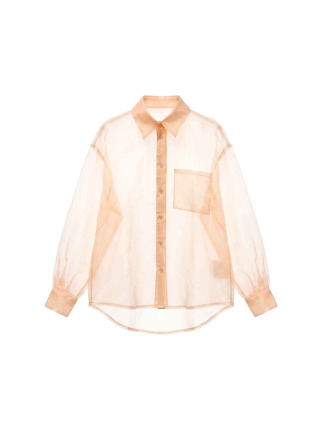 Tensione In camicia cipria velata PE260111 CIPRIA TENSIONE IN 