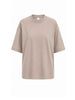 Tokyo t-shirt nero compact