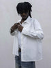 Tokyo camicia bianco doppio colletto