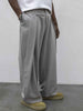 Tokyo pantalone beige con bottoni