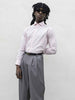 Tokyo camicia rosa a righe