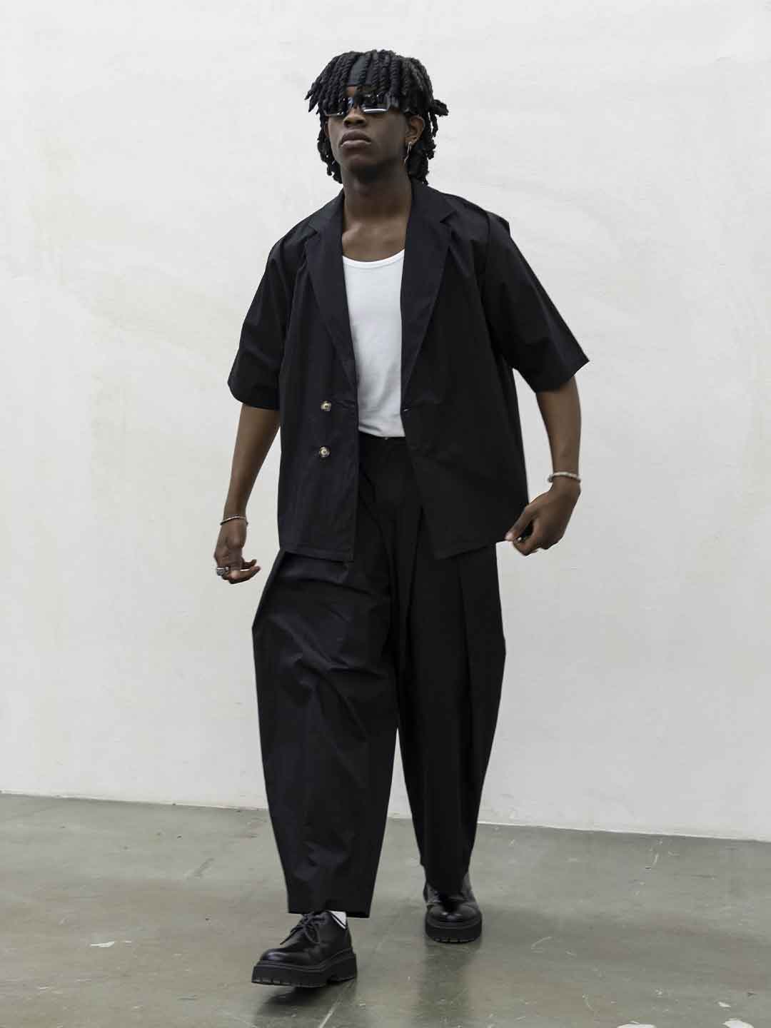 Tokyo coordinato nero TKO023 NERO TOKYO 