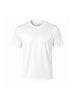Tokyo t-shirt bianco girocollo