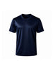 Tokyo t-shirt blu girocollo