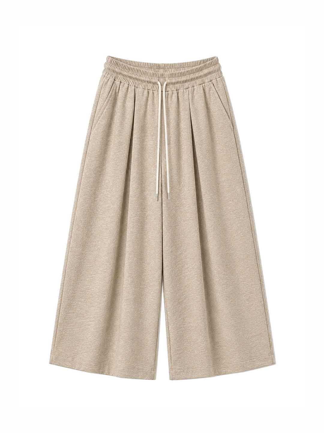 Tokyo Super Pinces pantalone beige in lino TKO026 BEIGE TOKYO 