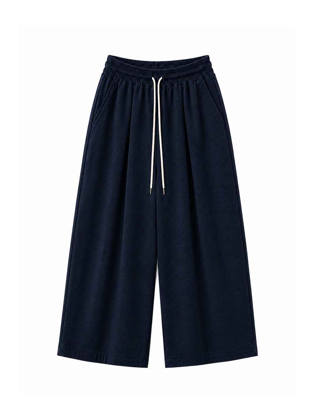 Tokyo Super Pinces pantalone blu in lino TKO026 BLU TOKYO 