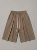 Tokyo bermuda marrone