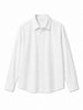 Tokyo camicia bianco maniche lunghe