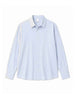 Tokyo camicia celeste maniche lunghe