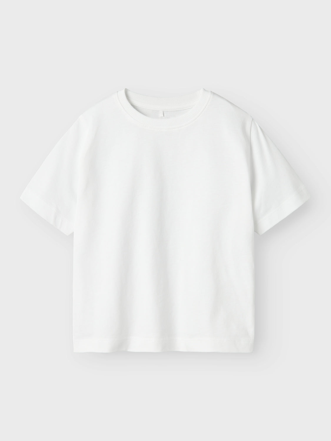 Name It t-shirt kids bianco basic 13239037 BIANCO NAME IT 