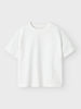 Name It t-shirt kids bianco basic