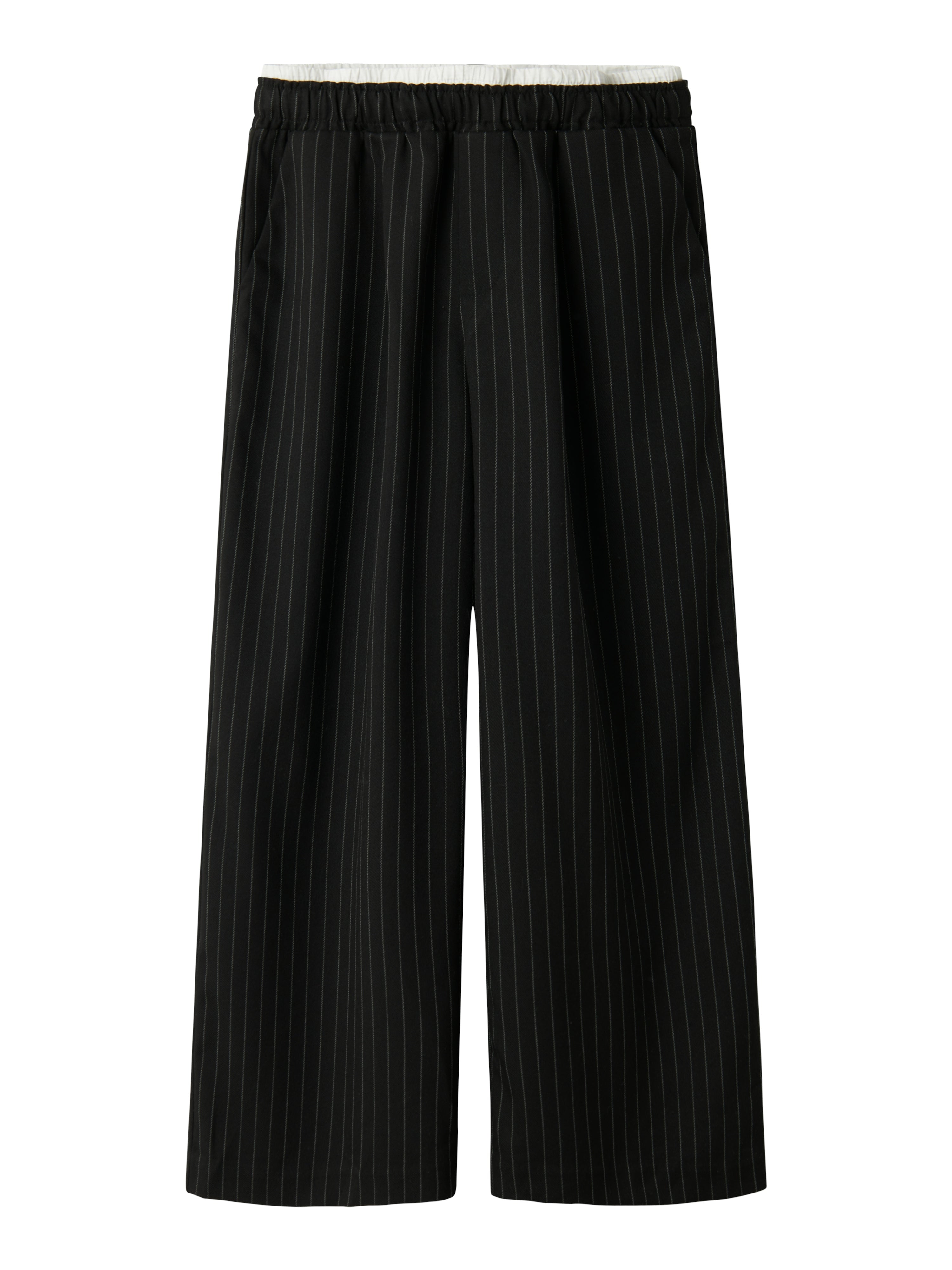 Name It pantaloni kids nero a righe 13240352 NERO NAME IT 