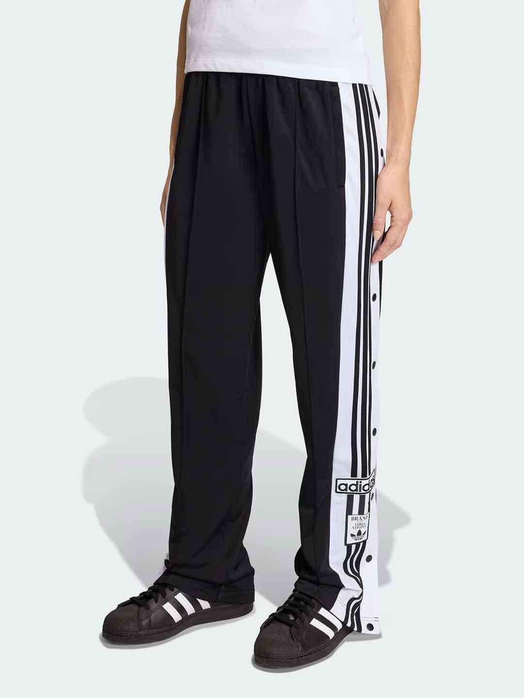 Adidas Adibreak pantalone nero KD4094 NERO ADIDAS 