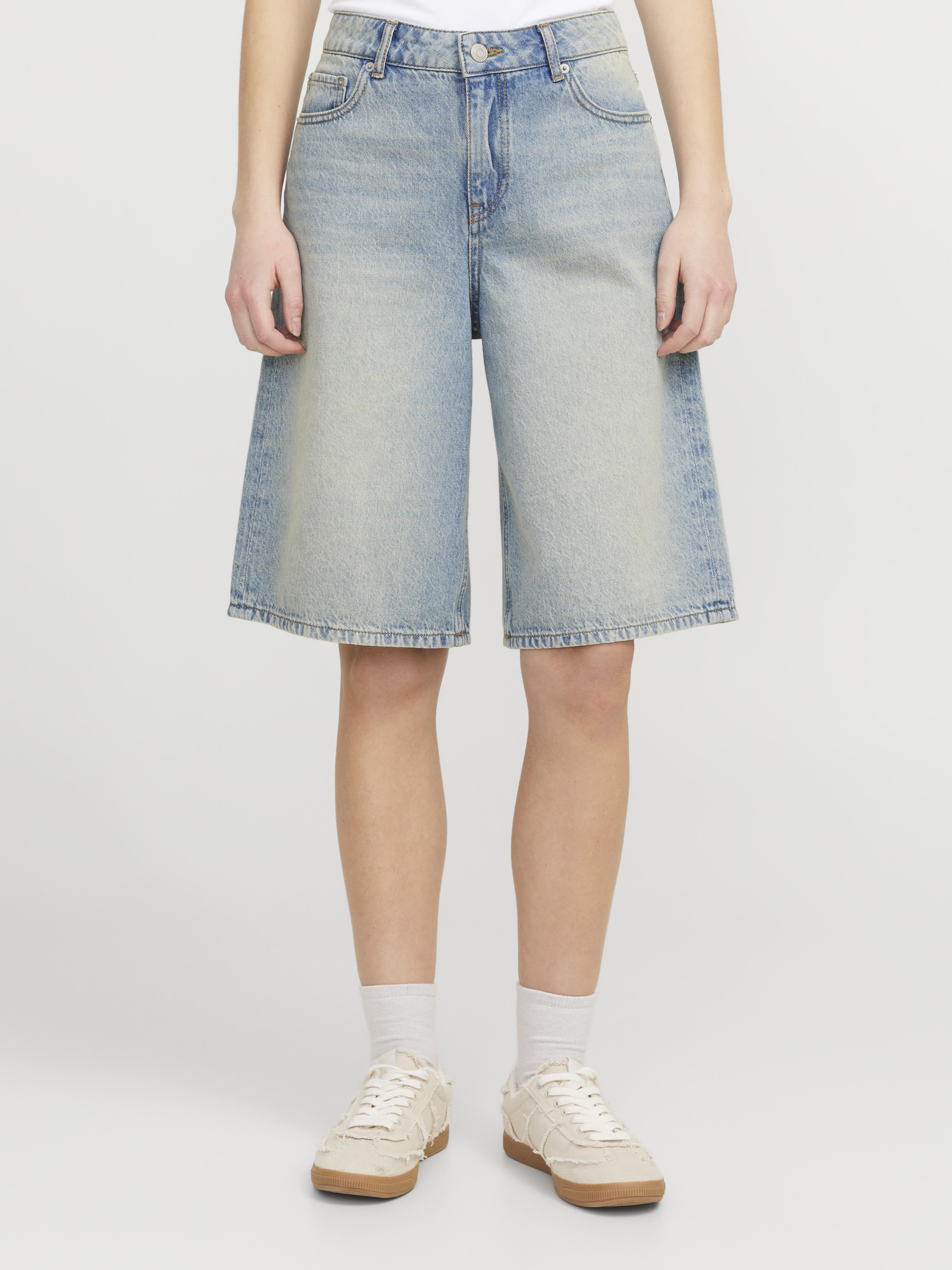 JJXX Laura bermuda in jeans 12267288 JEANS JJXX 