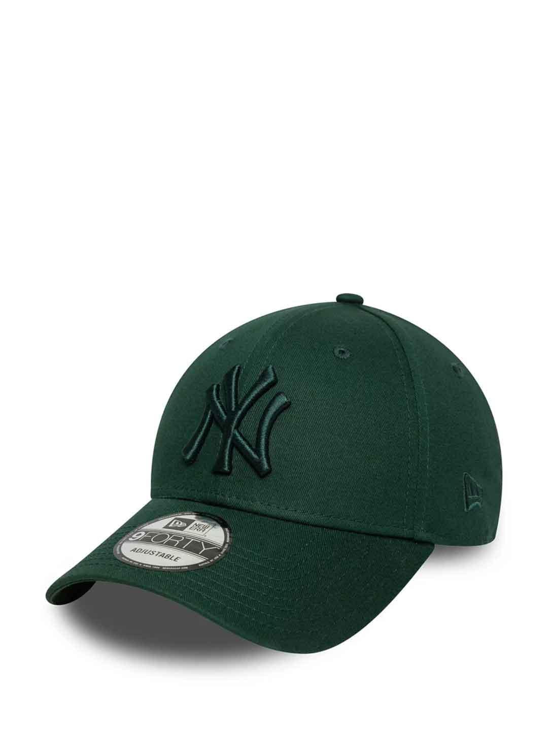 New Era 9FORTY cappello verde con logo verde 60691395 VERDE NEW ERA 