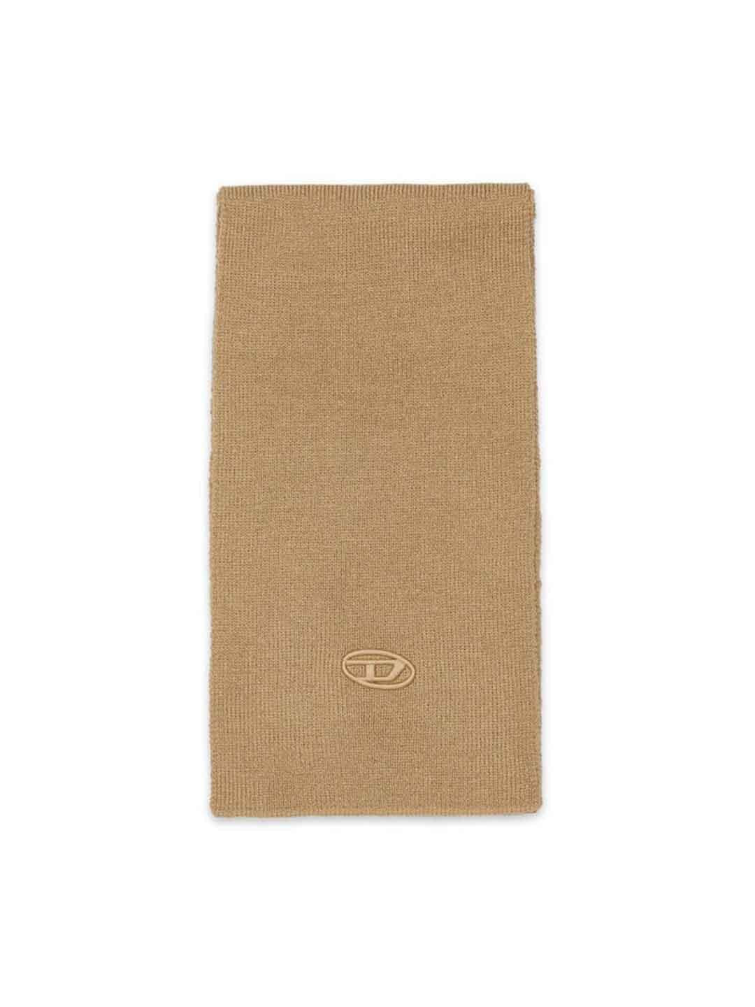 Diesel Rkcoderscarf sciarpa beige J02463 KYAZ1 BEIGE DIESEL 