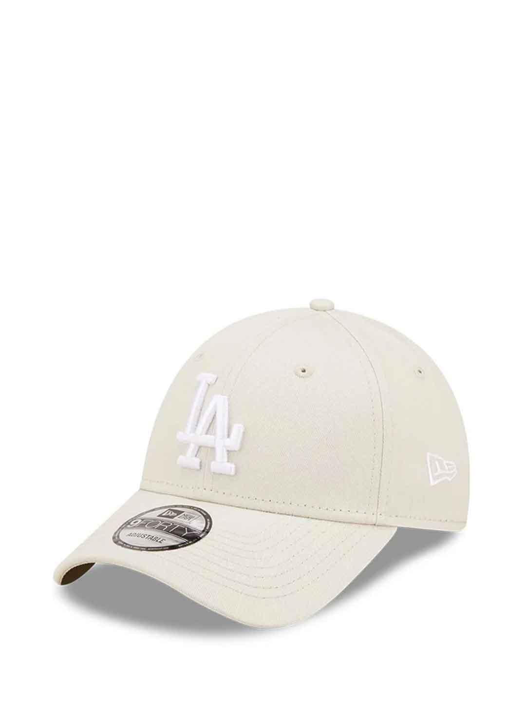 New Era 9Forty cappello panna logo LA 60298730 PANNA NEW ERA 