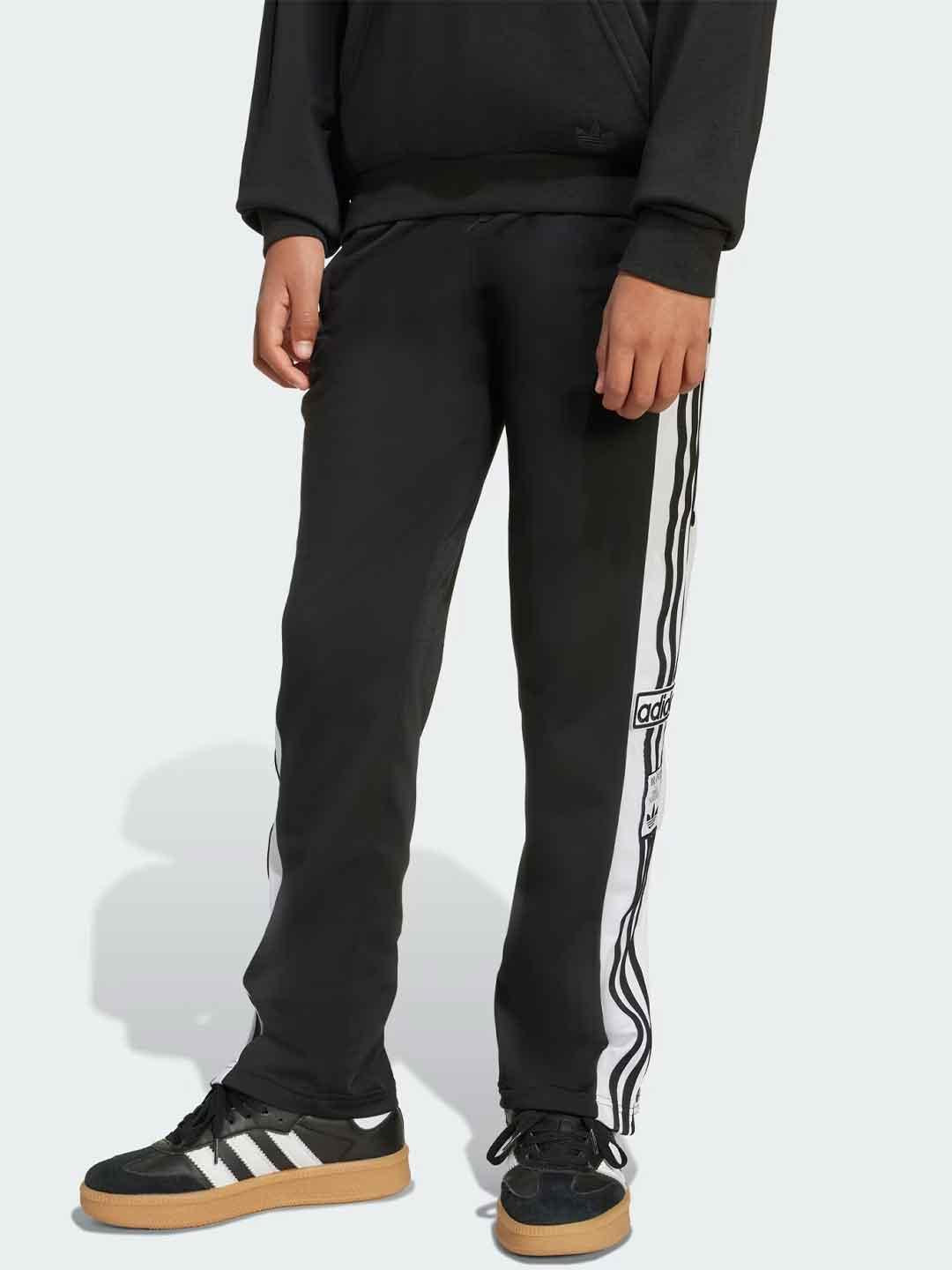 Adidas Adibreak pantalone kids nero JX1091 NERO ADIDAS 