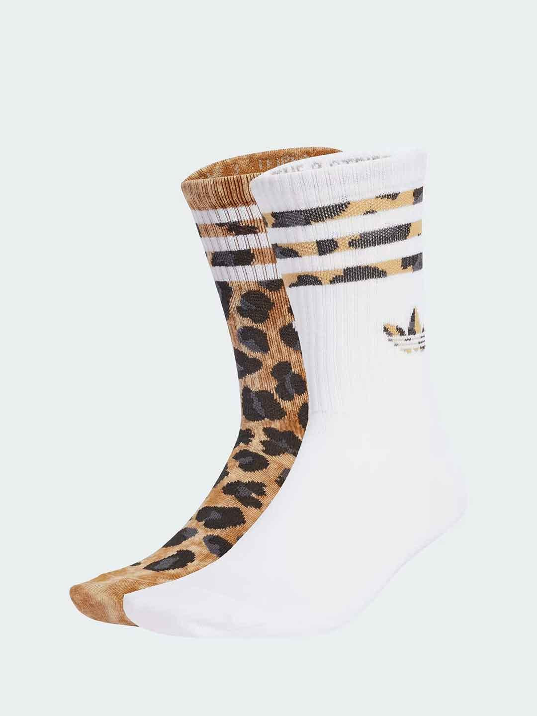 Adidas calzini maculati set da 2 paia JV7855 MACULATO ADIDAS 