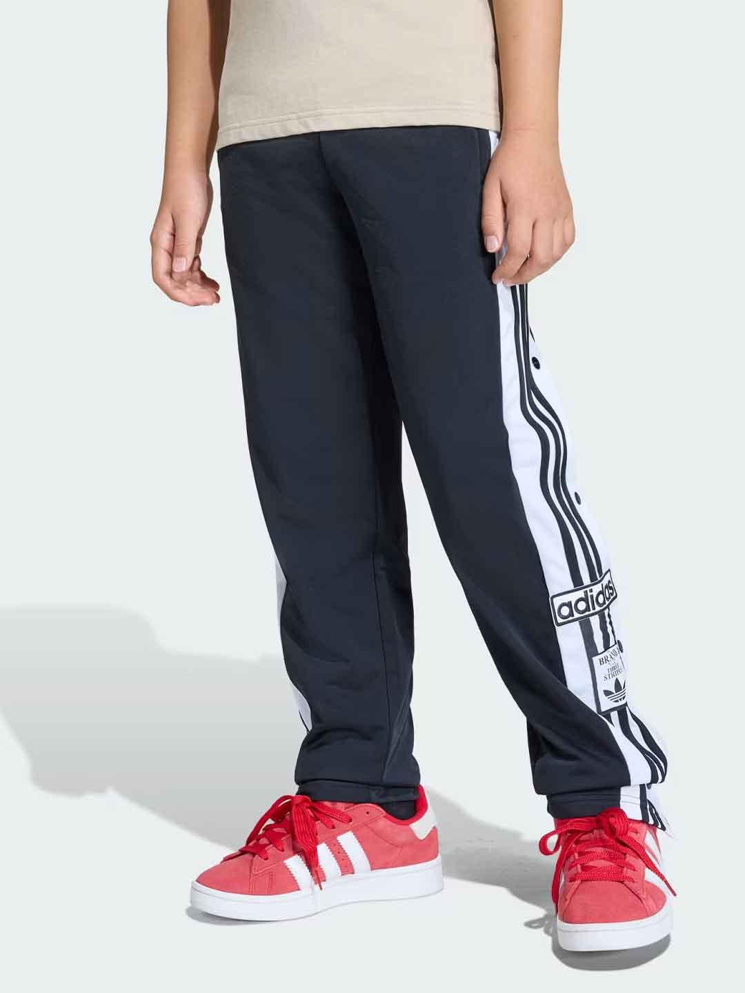 Adidas Adibreak pantalone kids nero KD3989 NERO ADIDAS 