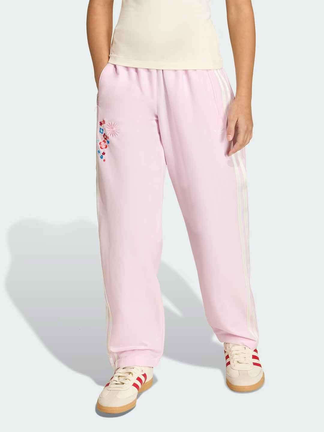 Adidas pantalone kids rosa KD1760 ROSA ADIDAS 