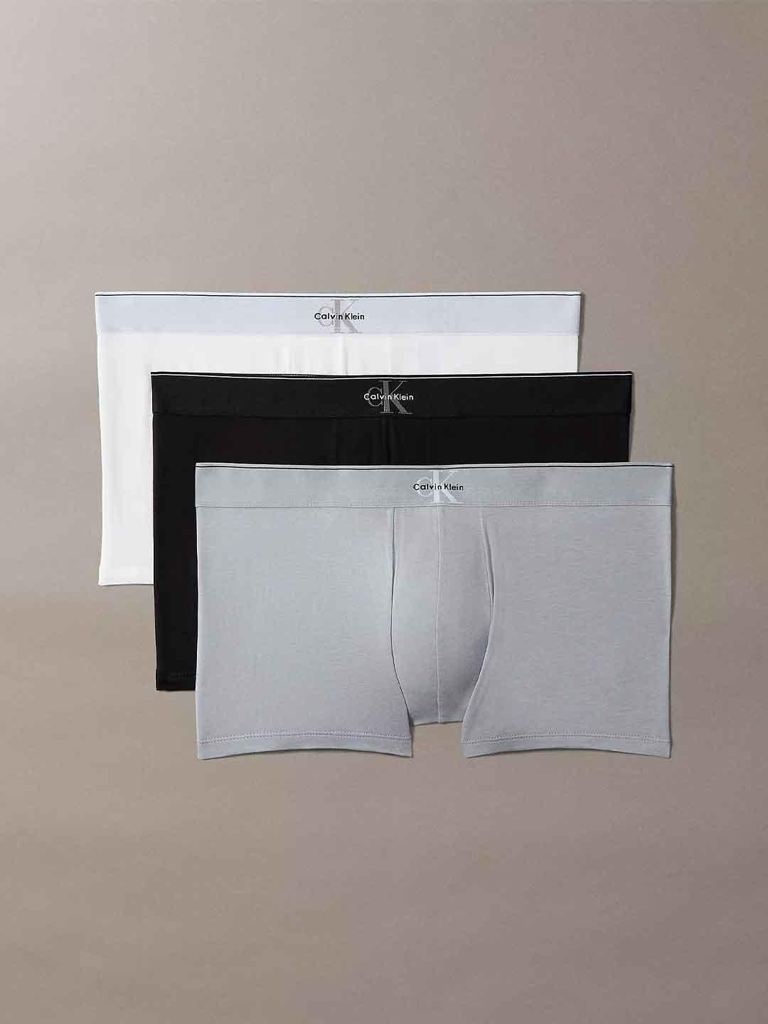 Calvin Klein boxer multicolor set da 3 LV00NB4472 MULTICOLOR CALVIN KLEIN 