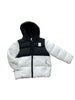 Refrigue piumino kids bianco