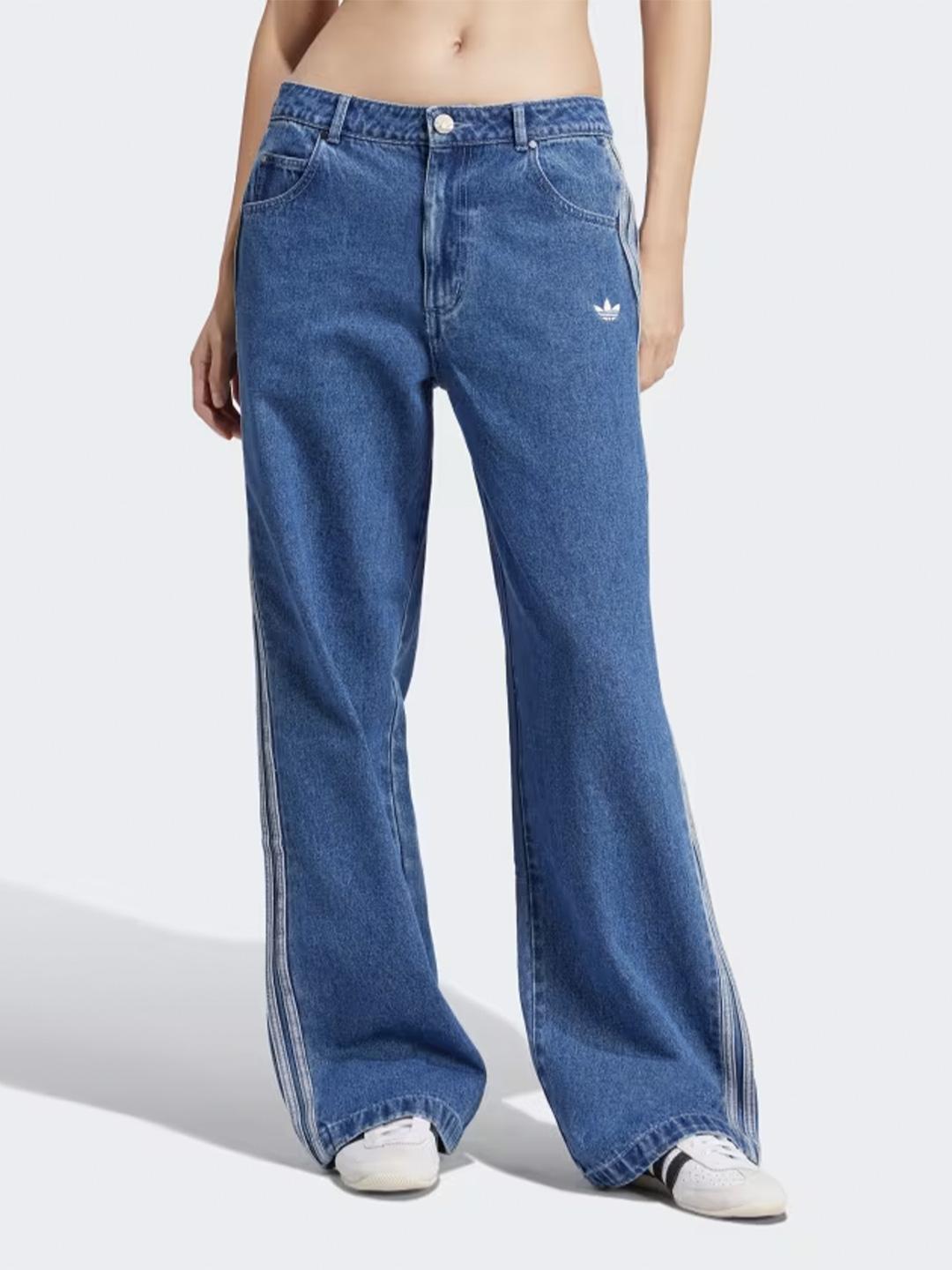 Adidas 3 Stripes jeans JD2574 JEANS ADIDAS 
