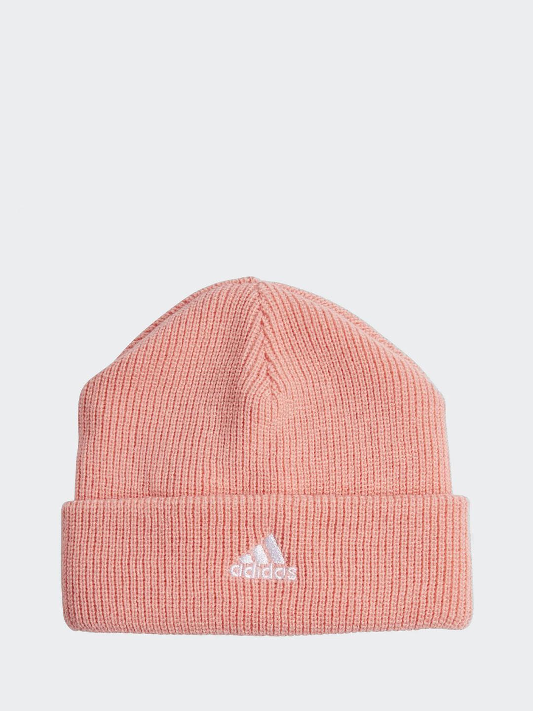 Adidas cappello kids rosa con logo IY7846 ROSA ADIDAS 