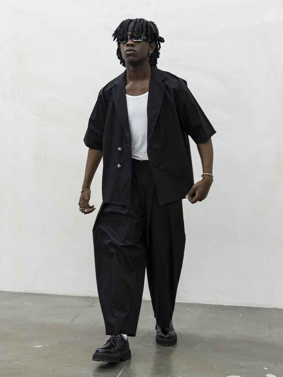 Tokyo coordinato nero TKO023 NERO TOKYO 