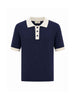 All Or Nothing Santa Monica polo blu