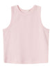 Name It canotta kids rosa a coste crop