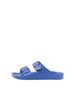 Jack & Jones sandali blu in gomma Eva