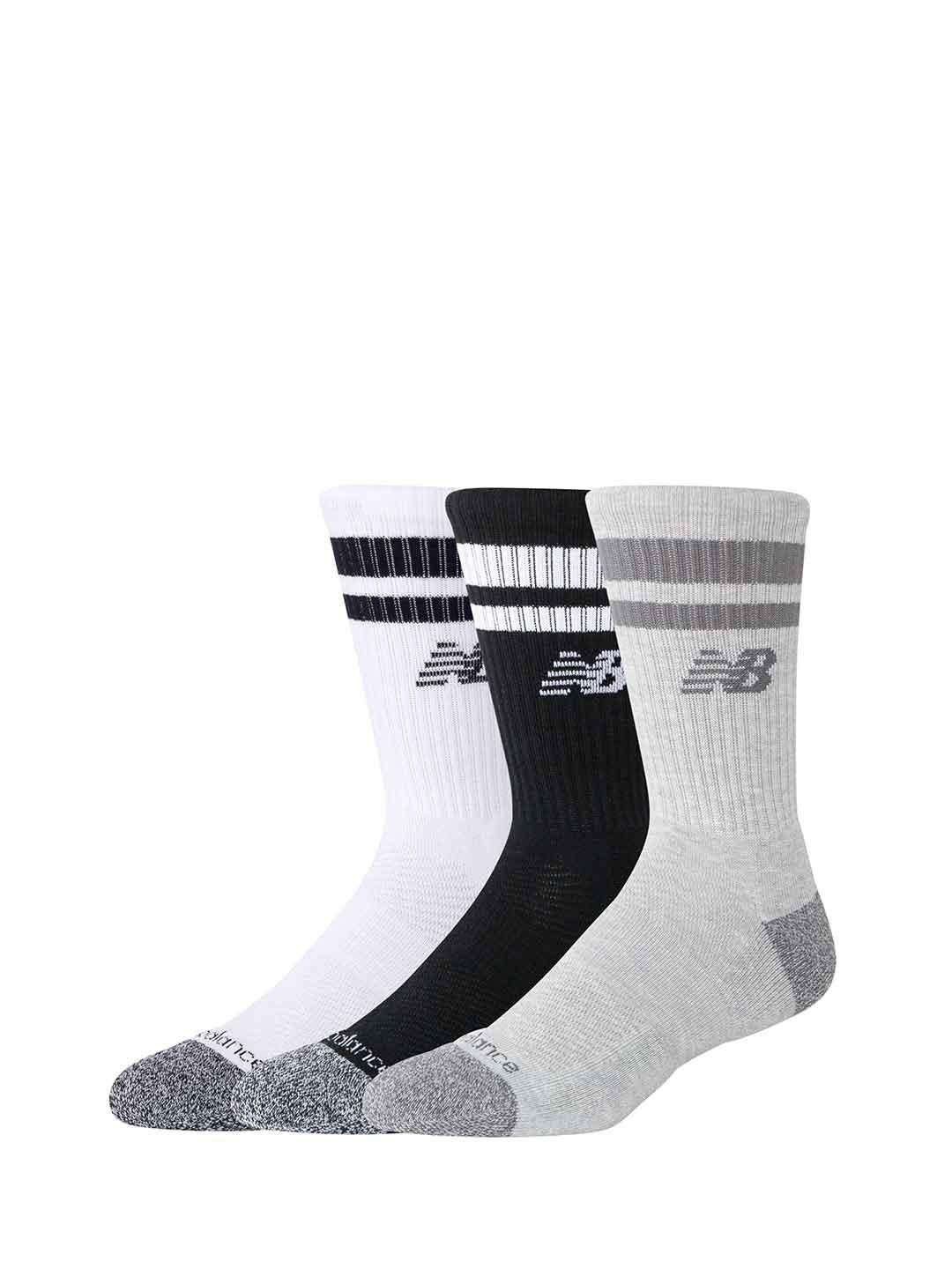 New Balance calzini multicolor set da 3 paia LAS35210AS MULTICOLOR NEW BALANCE 