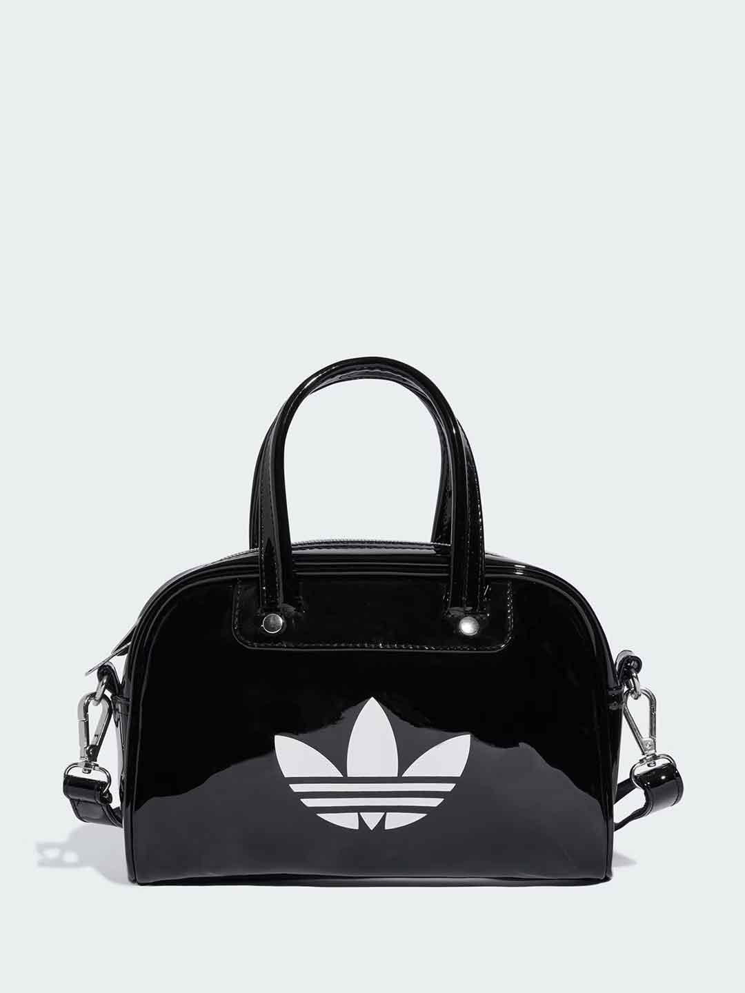 Adidas Adicolor borsa nero mini JX0247 NERO ADIDAS 