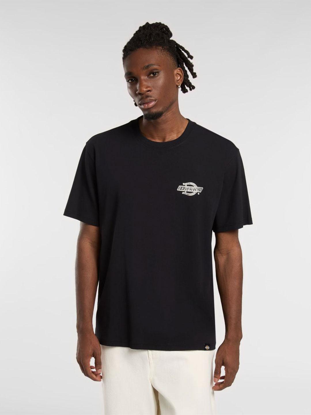 DICKIES DK0A4ZATBLK1NERO