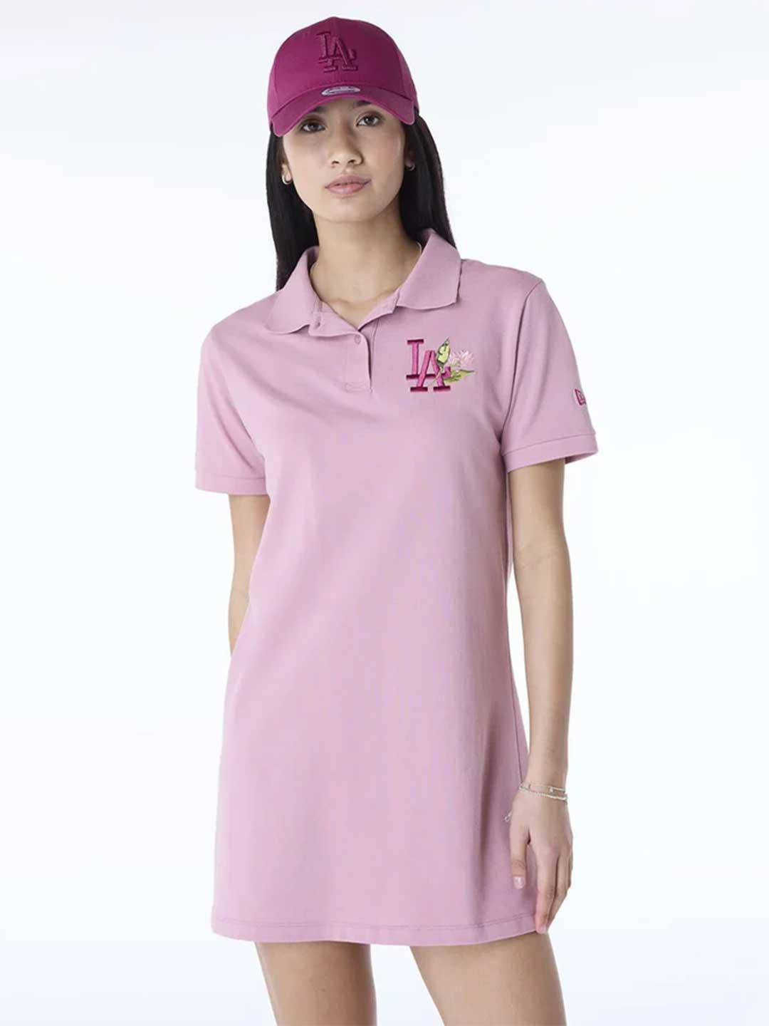 New Era abito rosa  LA 60596553 ROSA NEW ERA 