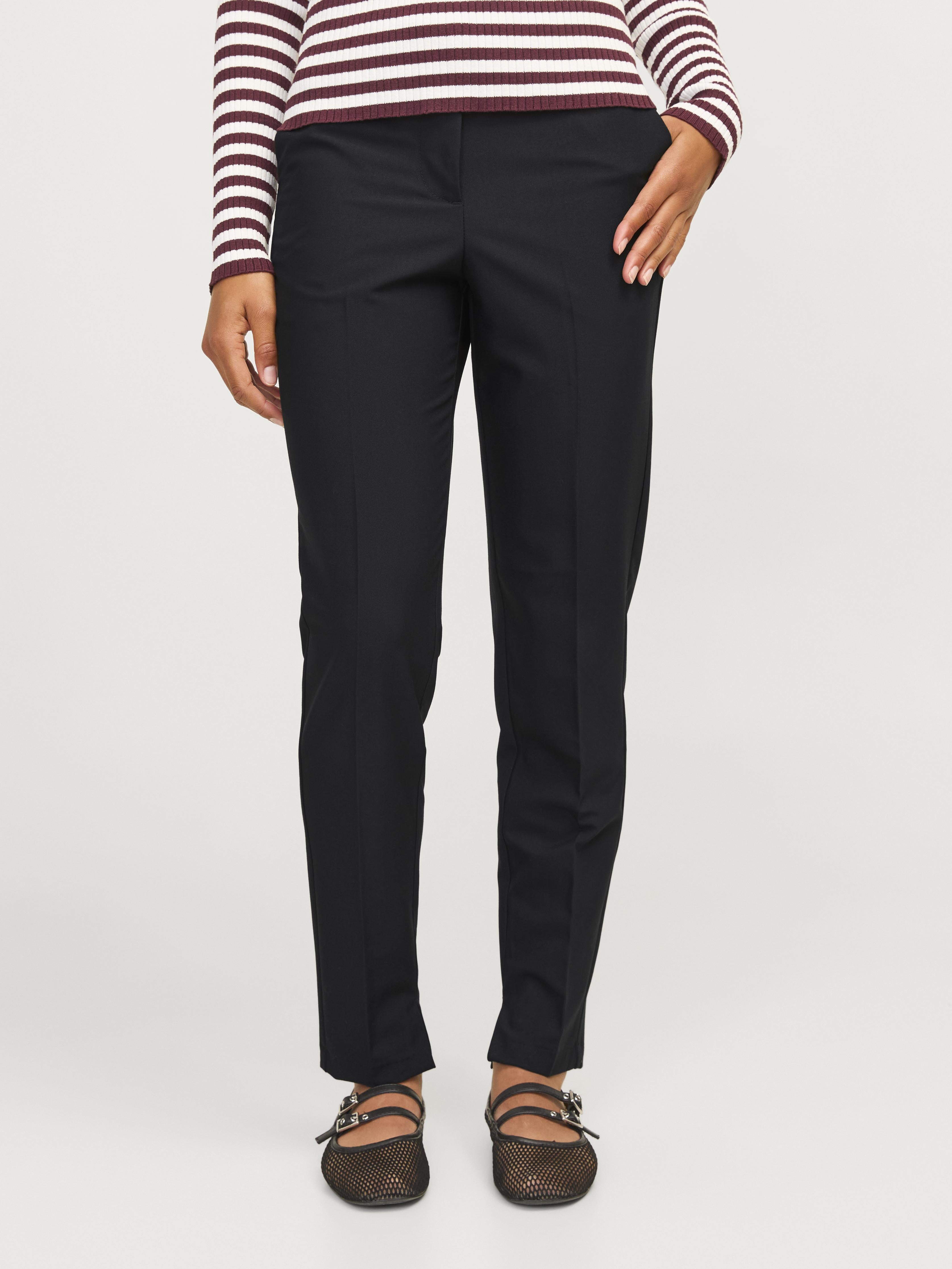 JJXX pantaloni nero classico 12257146 NERO JJXX 