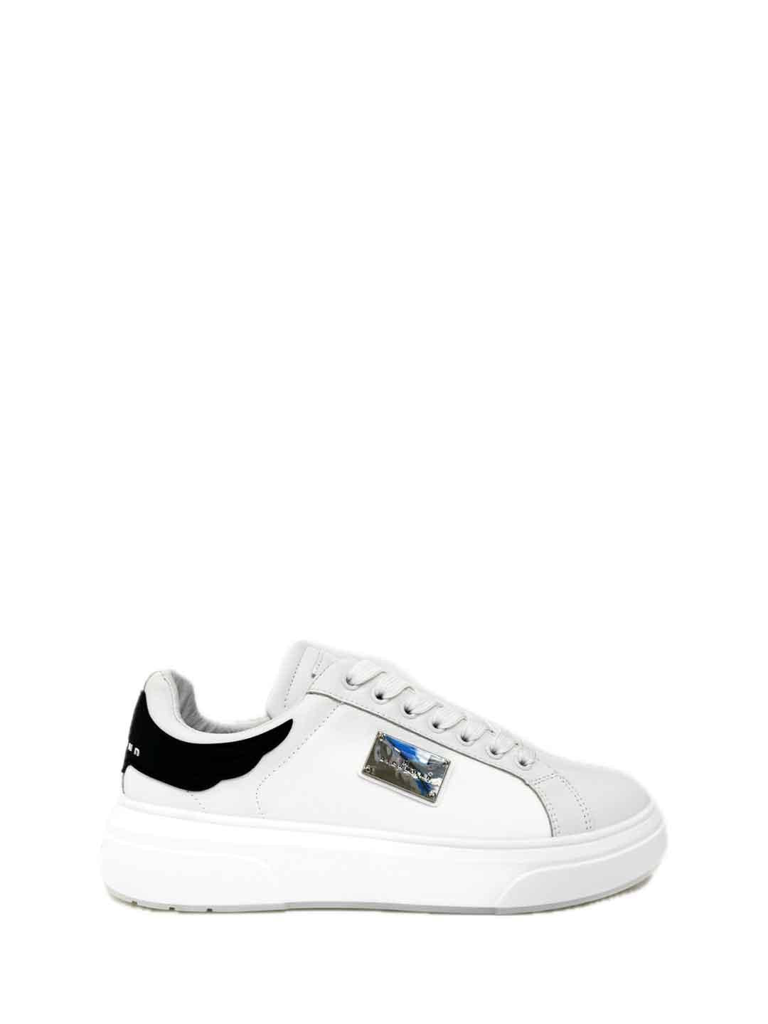 John Richmond 31018 A sneakers bianco 31018 BIANCO JOHN RICHMOND 