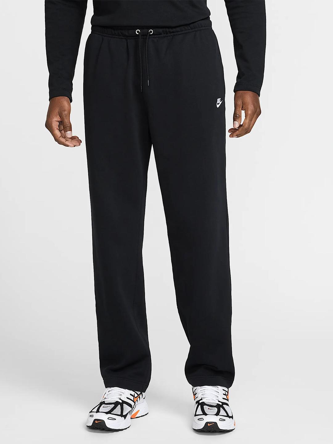 Nike pantaloni nero HQ4422-010 NERO NIKE 