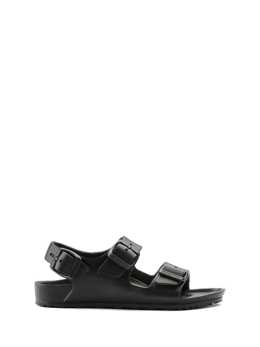 Birkenstock Milano sandali kids nero in EVA 1009353 NERO BIRKENSTOCK 