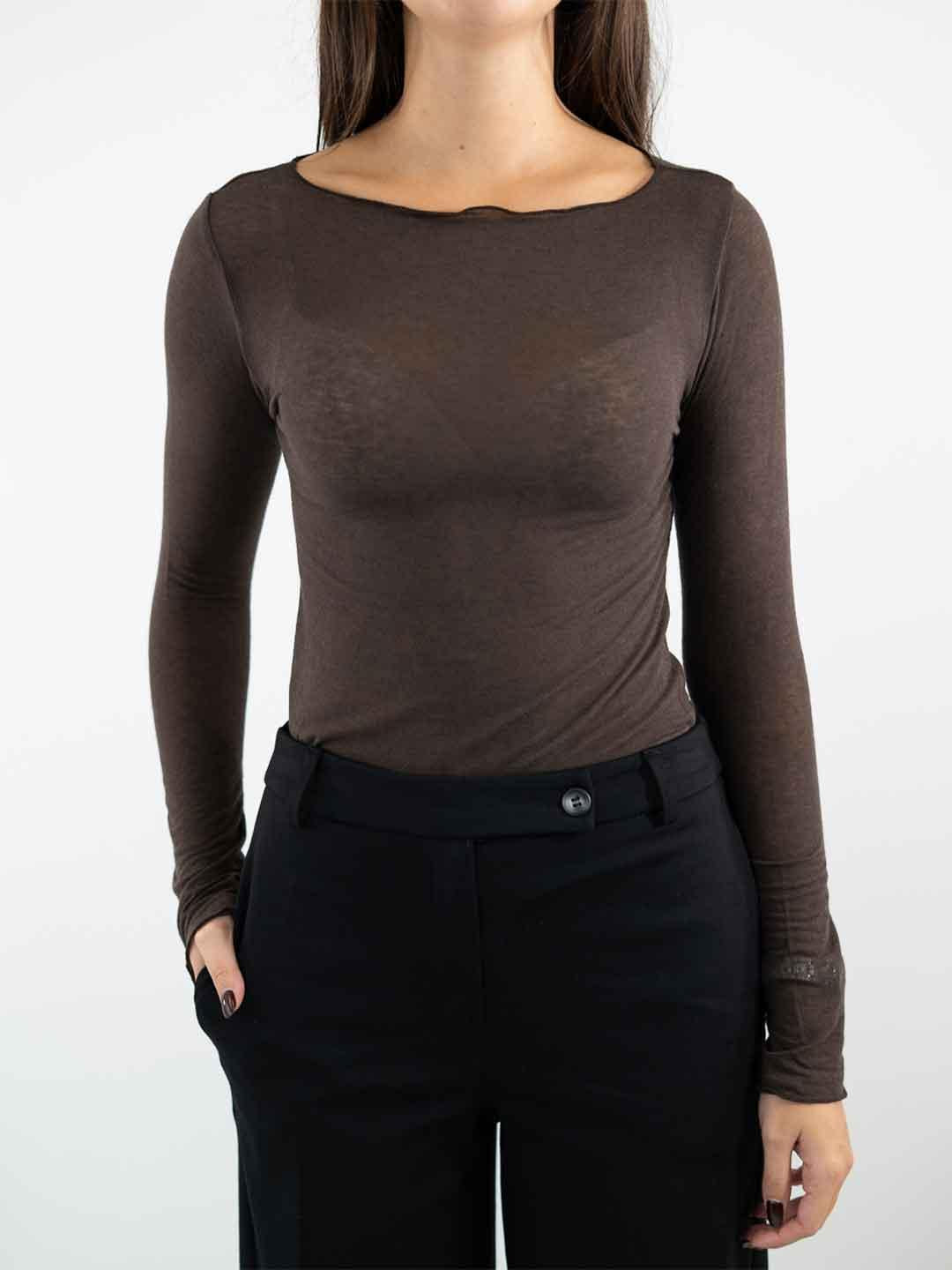 Tensione In body marrone 6350 MARRONE TENSIONE IN 