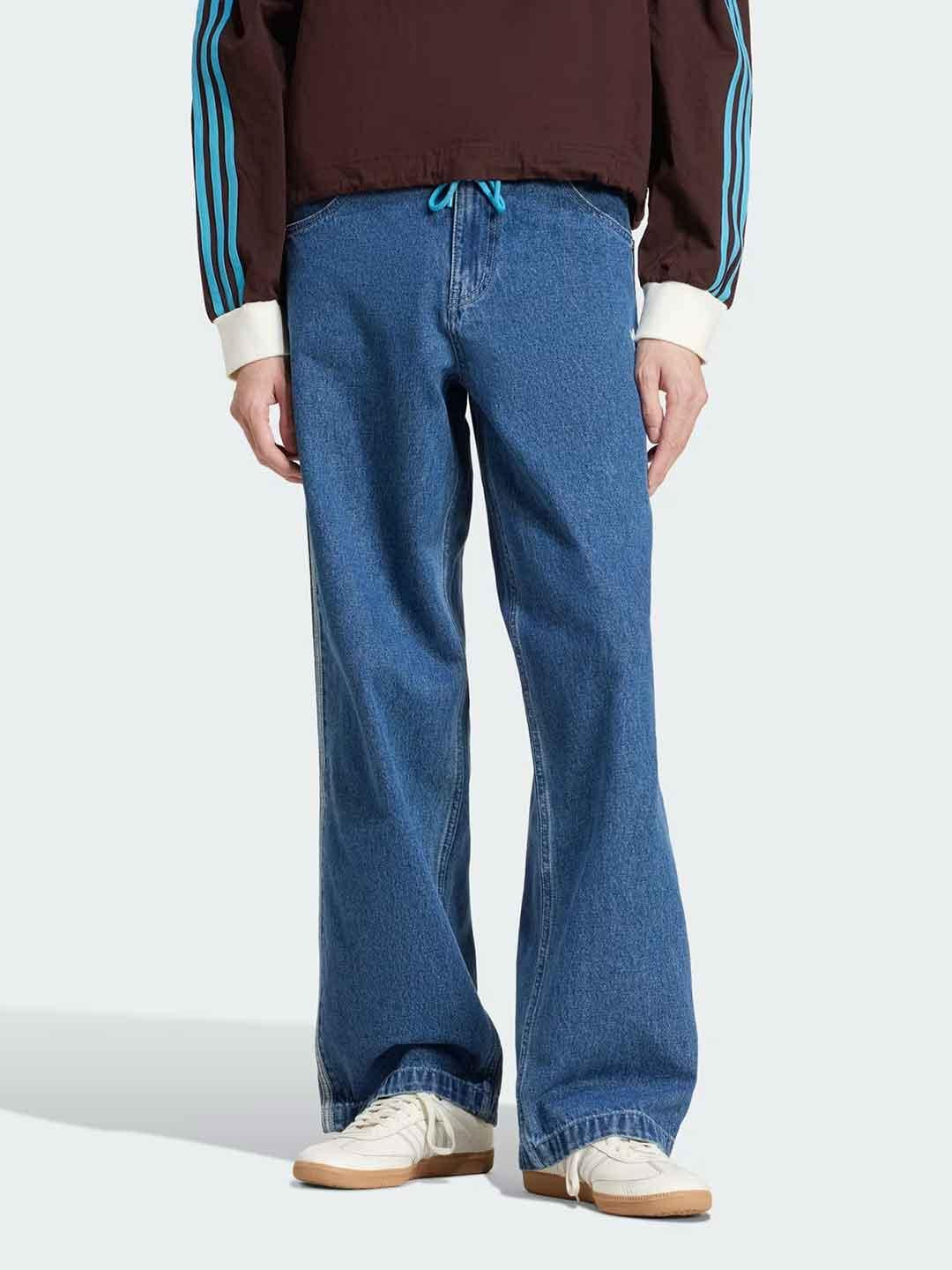 Adidas Adicolor jeans JC6234 JEANS ADIDAS 