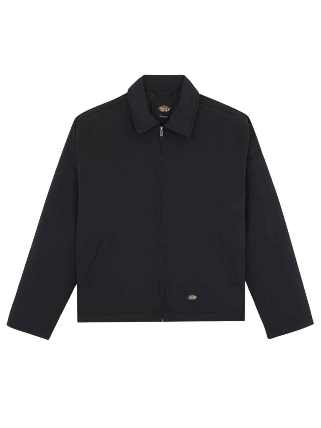 Dickies Eisenhower piumino nero DK0A87O6BLK NERO DICKIES 
