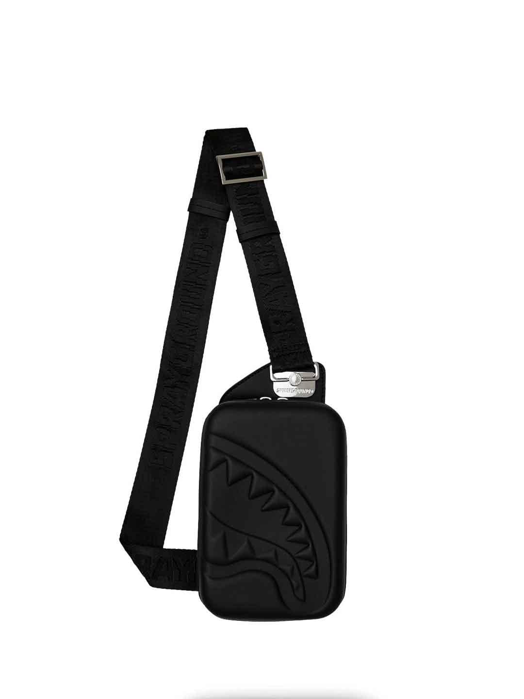 Sprayground marsupio nero robott 910B6757NSZ NERO SPRAYGROUND 