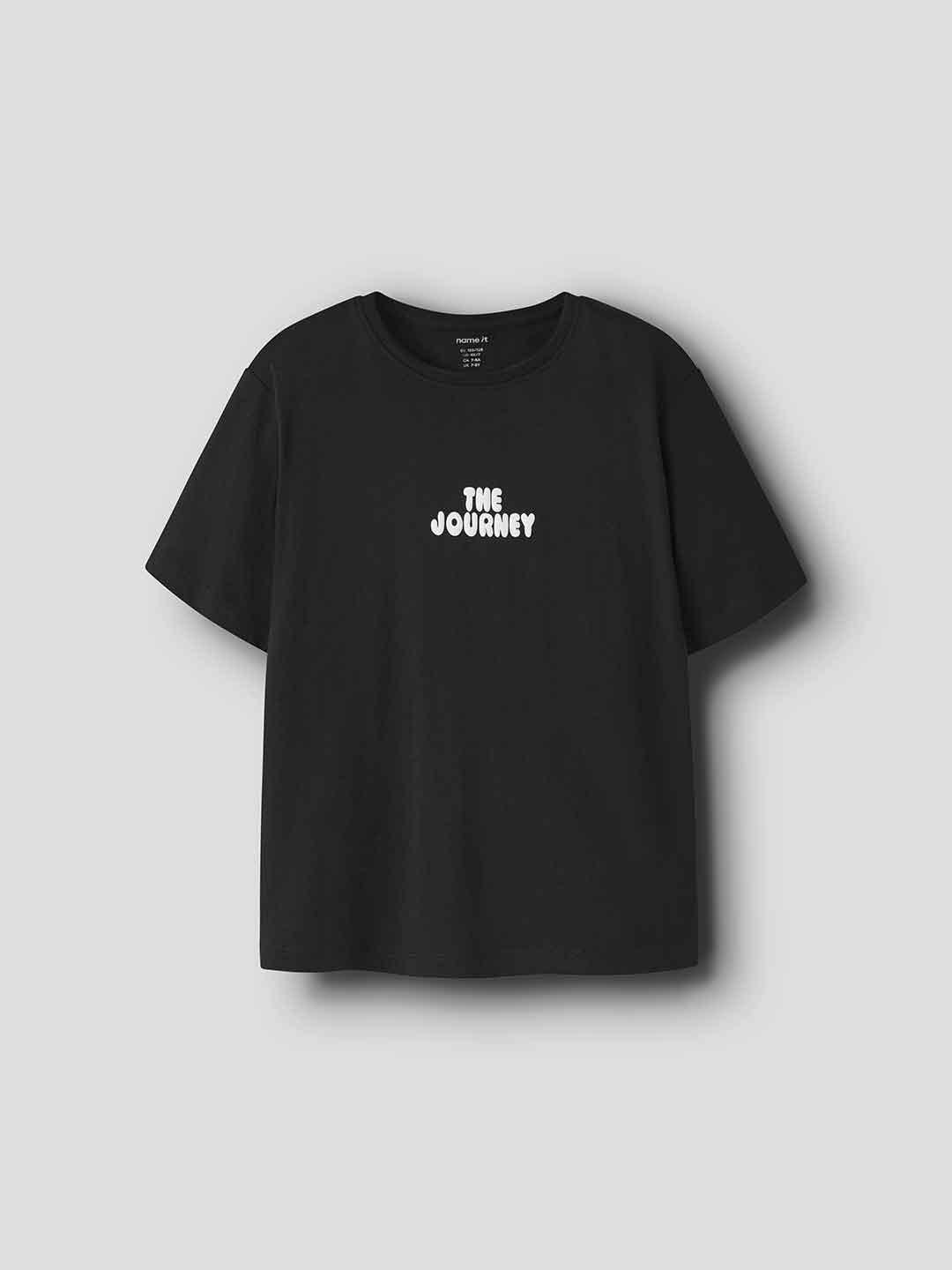 Name It t-shirt kids nero the journey 13252583 NERO NAME IT 