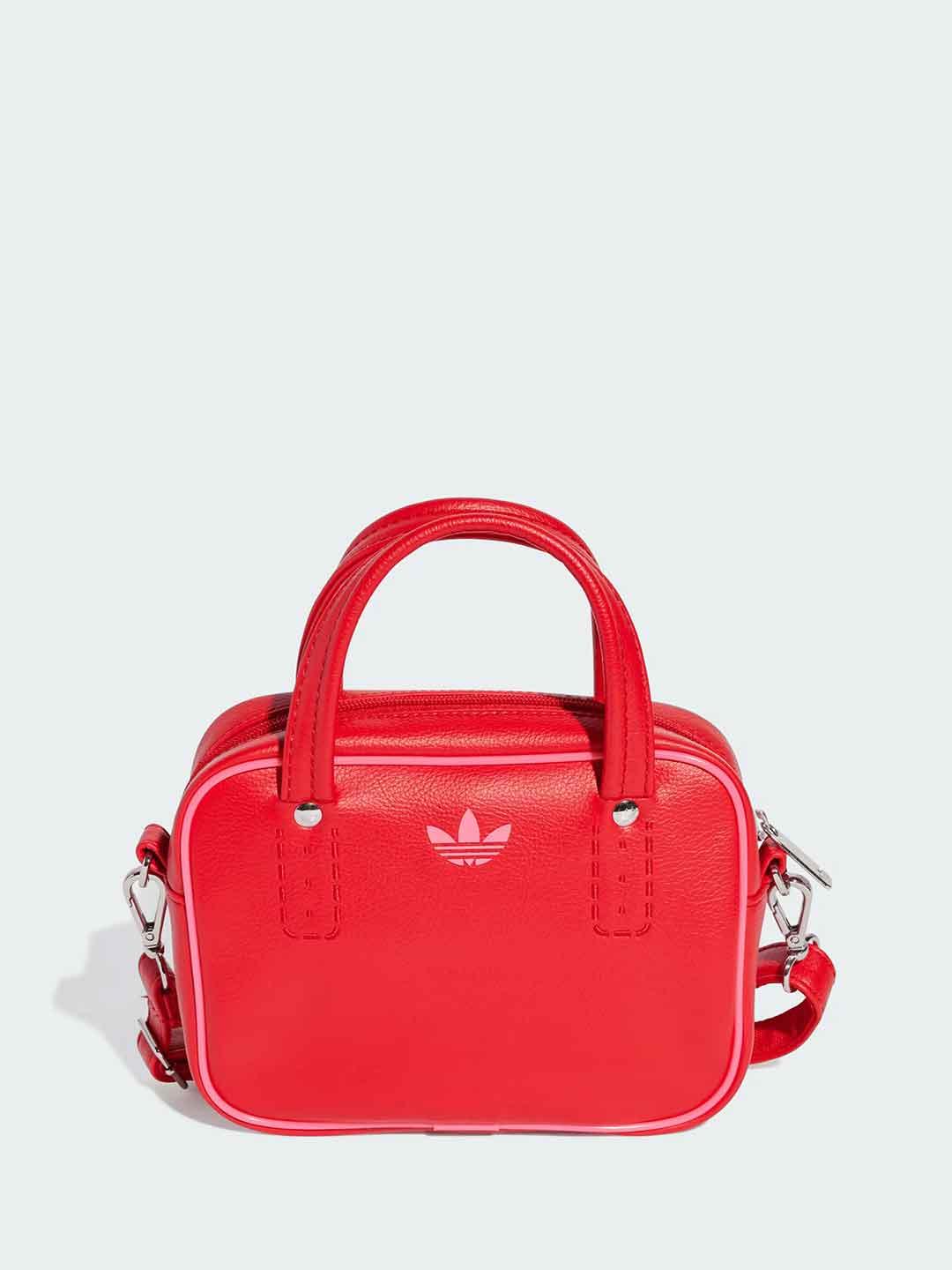 Adidas Adicolor XS borsa rosso JX7875 ROSSO ADIDAS 