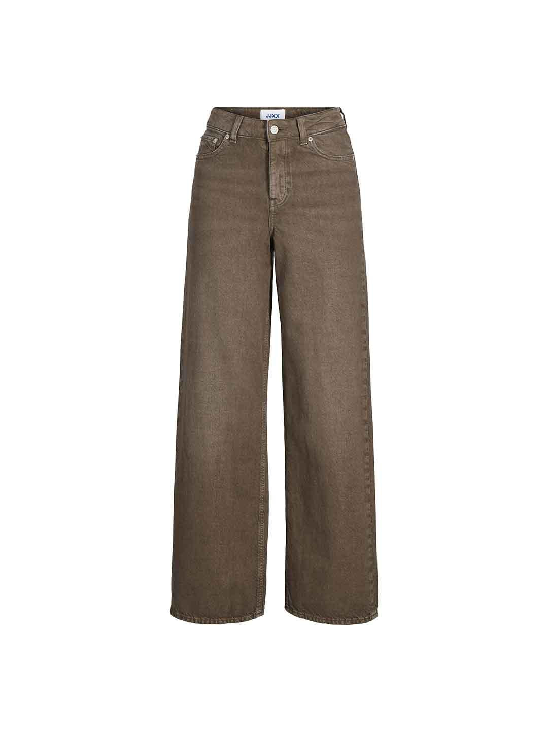 JJXX Kyoto jeans marrone baggy 12279548 MARRONE JJXX 