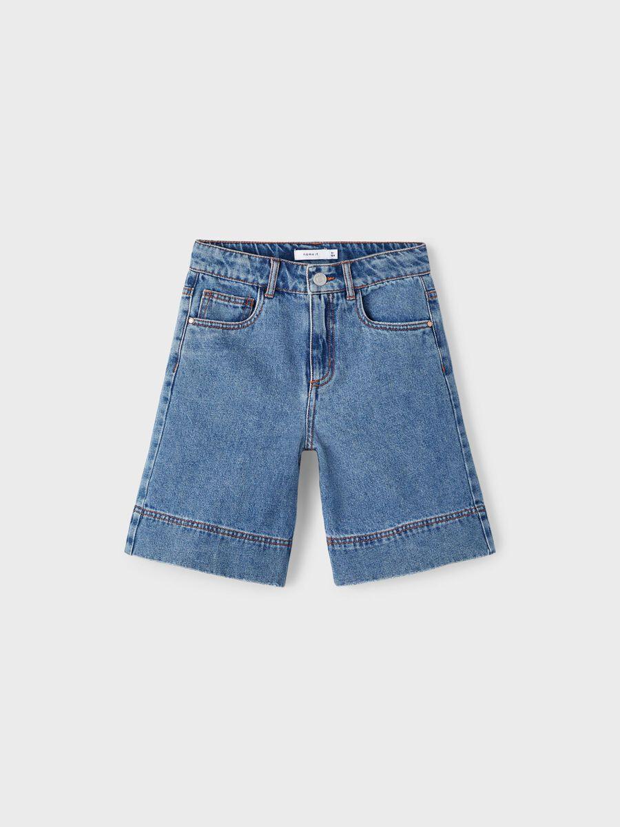 Name It kids shorts jeans 13214024 JEANS NAME IT 