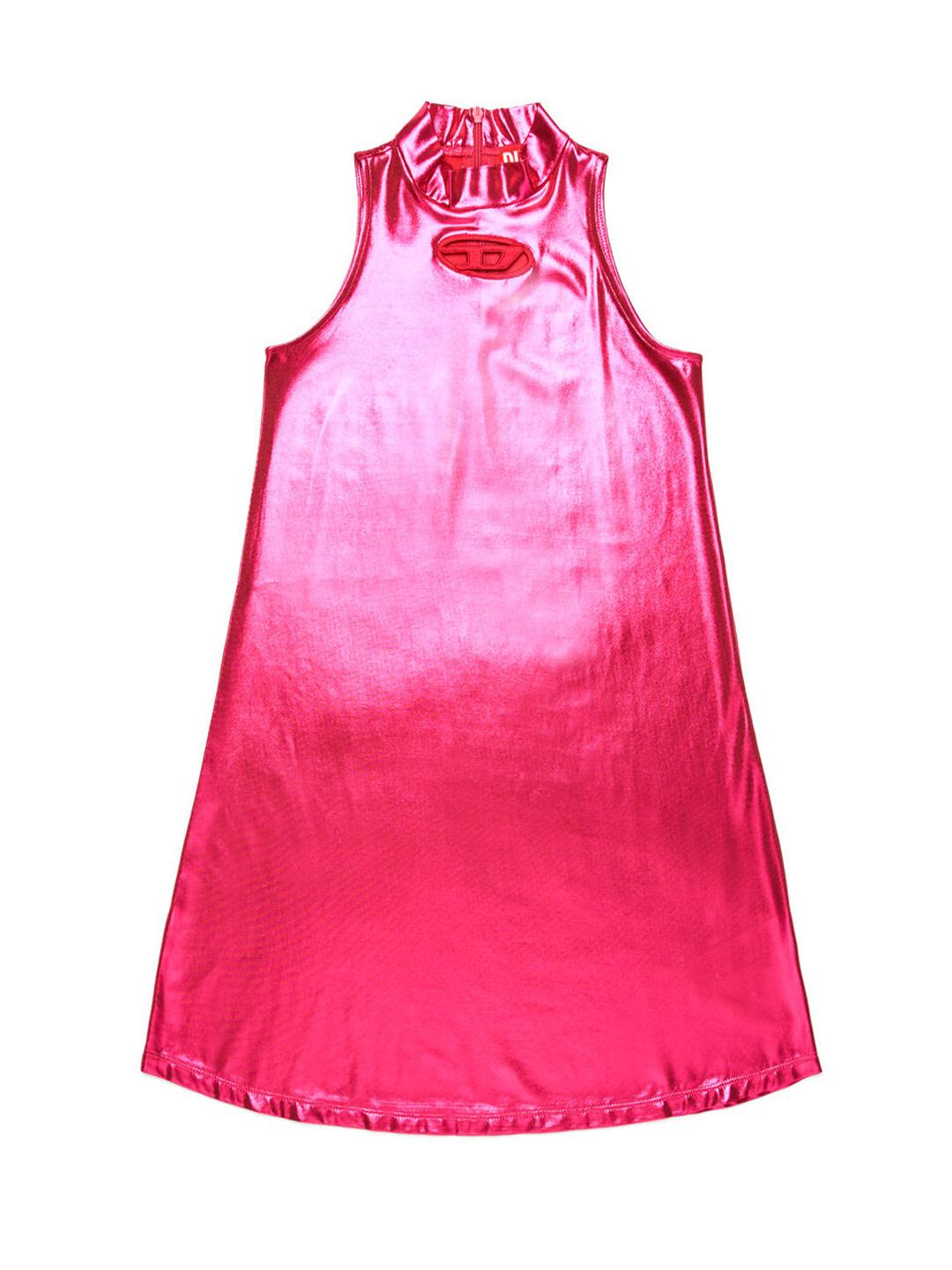 Diesel Dstrol abito fucsia J02175 0THAG FUCSIA DIESEL 
